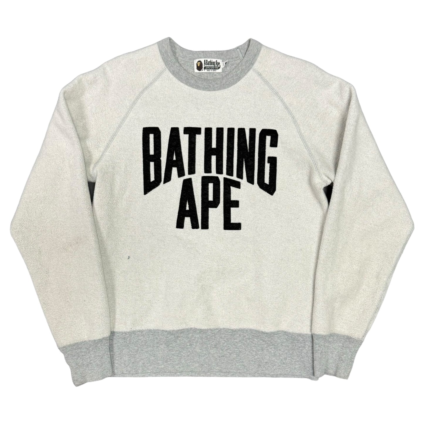 Bape Inside Out Crewneck