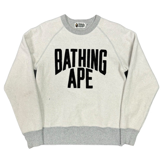 Bape Inside Out Crewneck