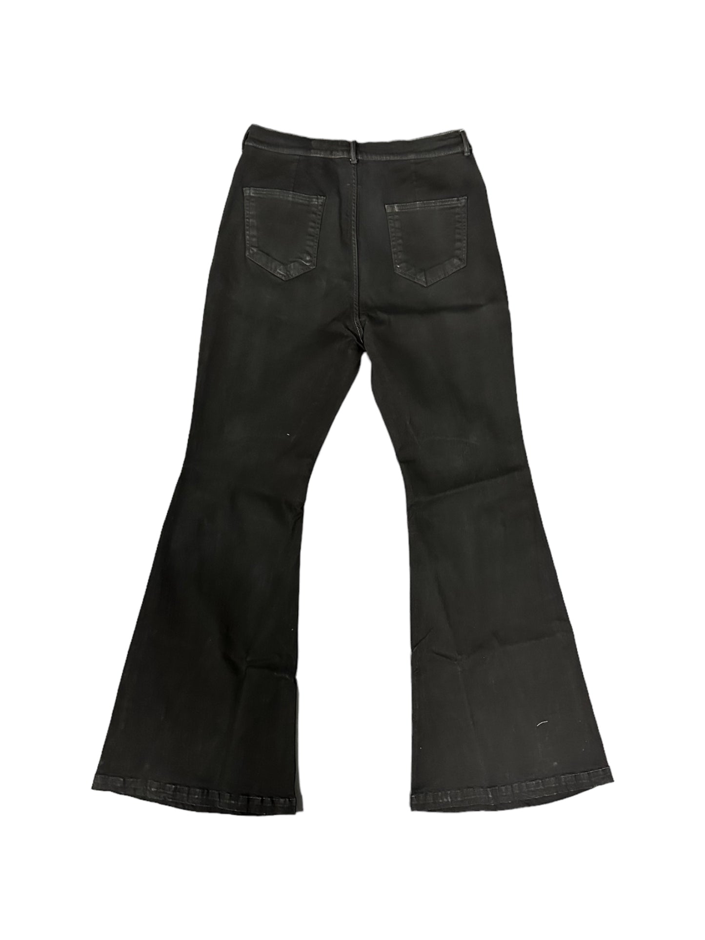 Rick Owens Black Bolan Jeans