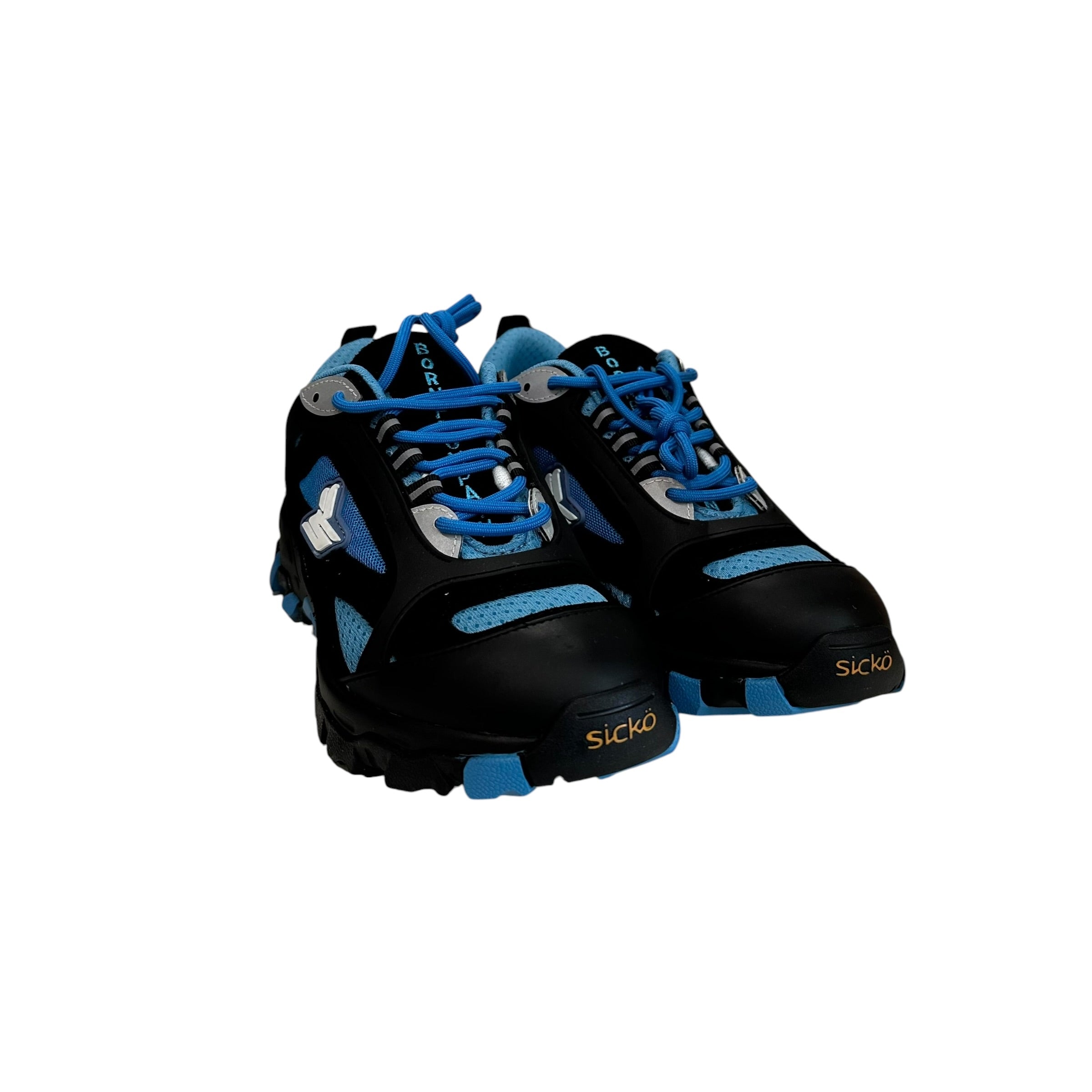 Brand New Sicko Hiking Shoes "Nitrous Blue"