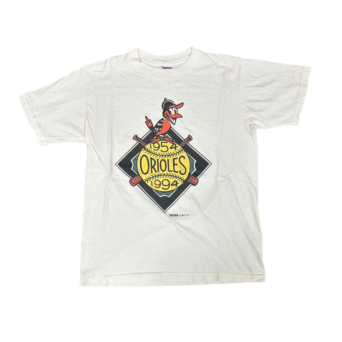 Vintage Orioles Shirt