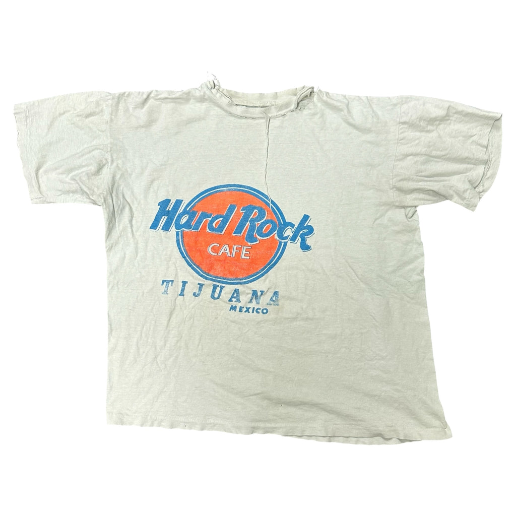 Vintage Tijuana Mexico Hard Rock Cafe Tee