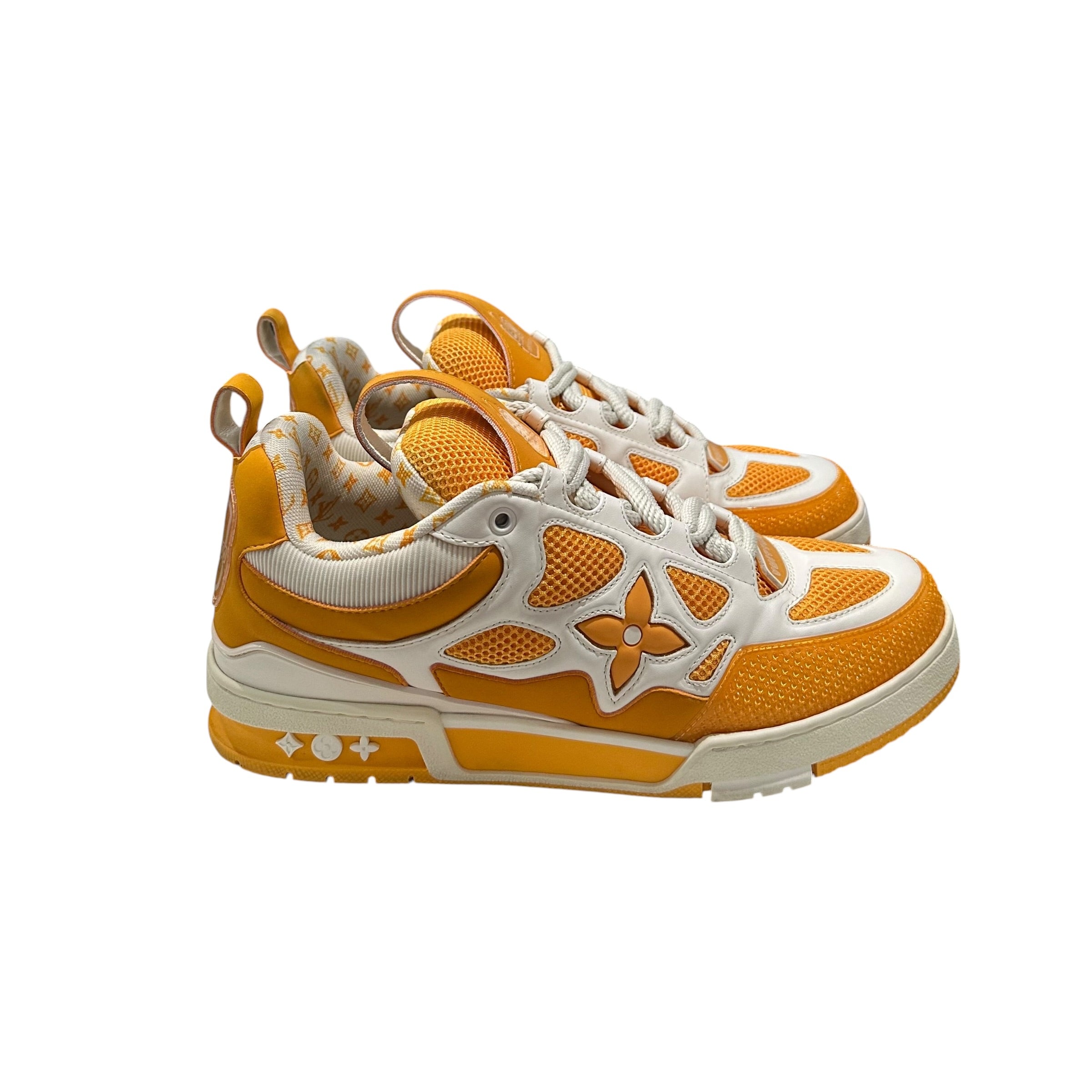 Louis Vuitton Sk8 “Yellow” (No Box)