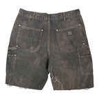 Vintage Carhartt Black Short