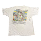 Vintage 1993 Paul McCartney The New World Tour Tee