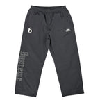 NEW Supreme x Umbro Rhinestone Track Pants