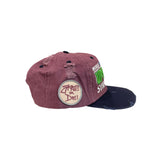 New Up7 Trucker Hat Purple/Blue