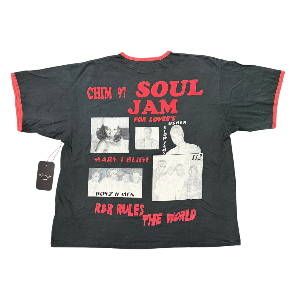 NEW HMDD “Chim Soul Jam” Ringer Tee