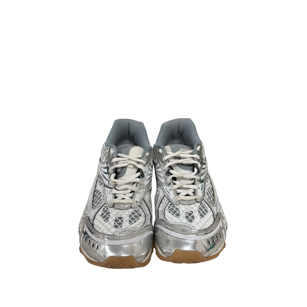 Bottega Orbit Silver/White (No Box)