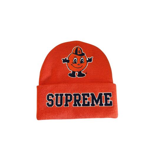 Supreme Syracuse Orange Beanie
