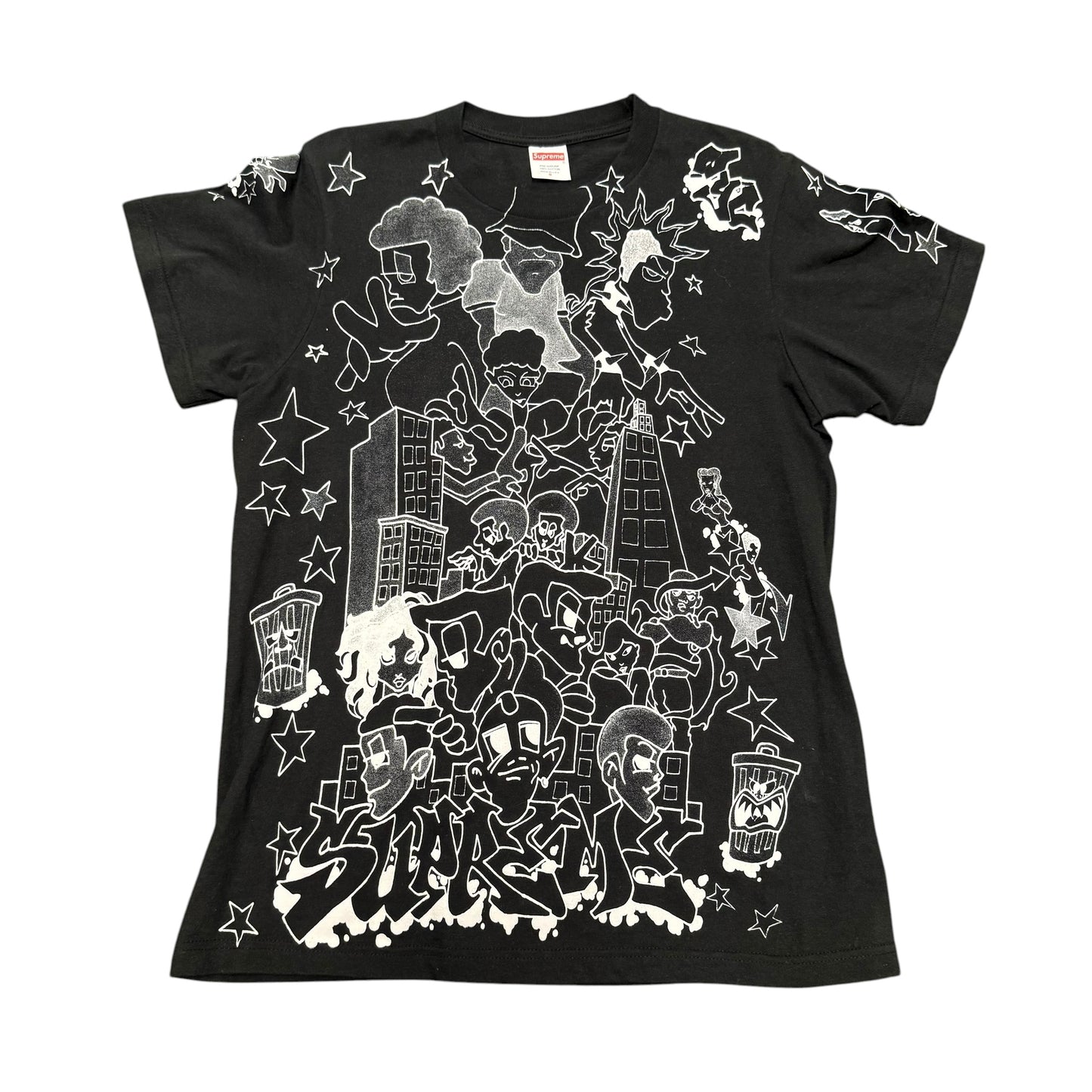 Supreme Downtown Tee