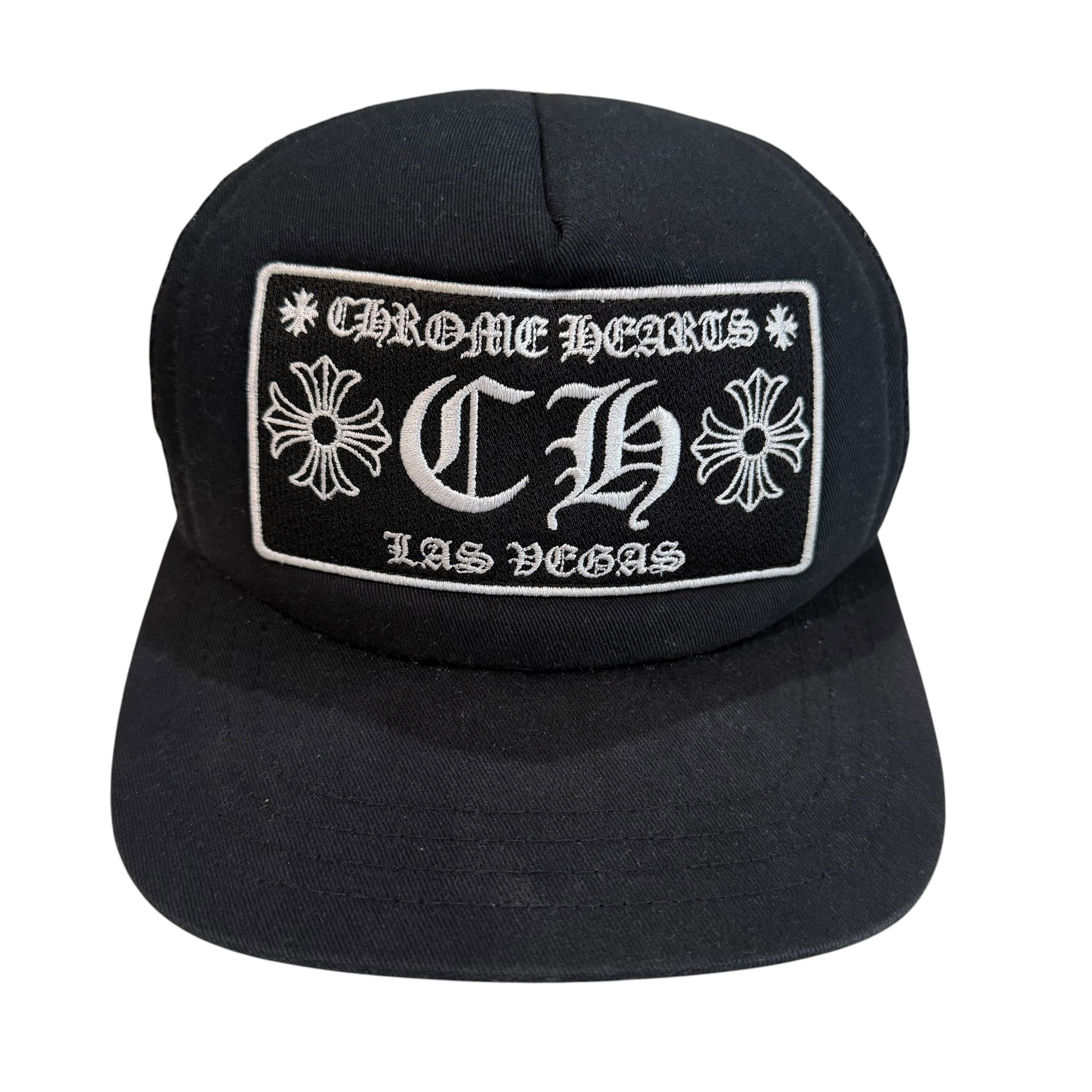 Chrome Hearts Las Vegas Trucker Hat
