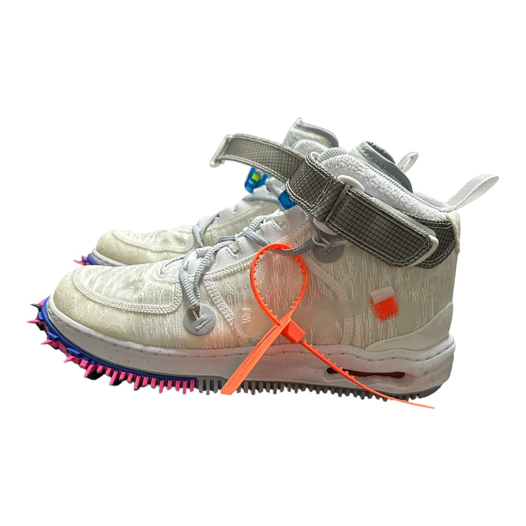Off White Air Force 1 Mid
