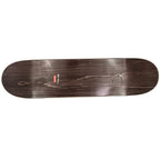 Supreme SS19 Airbrushed Floral Skateboard Skate Deck