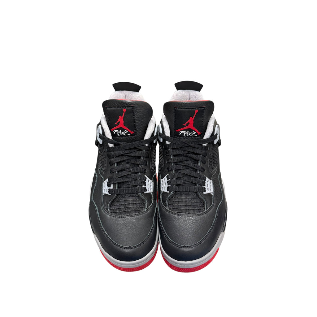 Air Jordan 4 Bred Reimagined