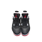 Air Jordan 4 Bred Reimagined