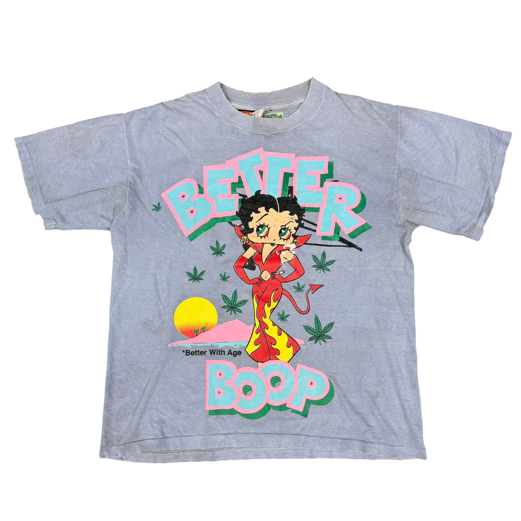 Better With Age Boop T-Shirt