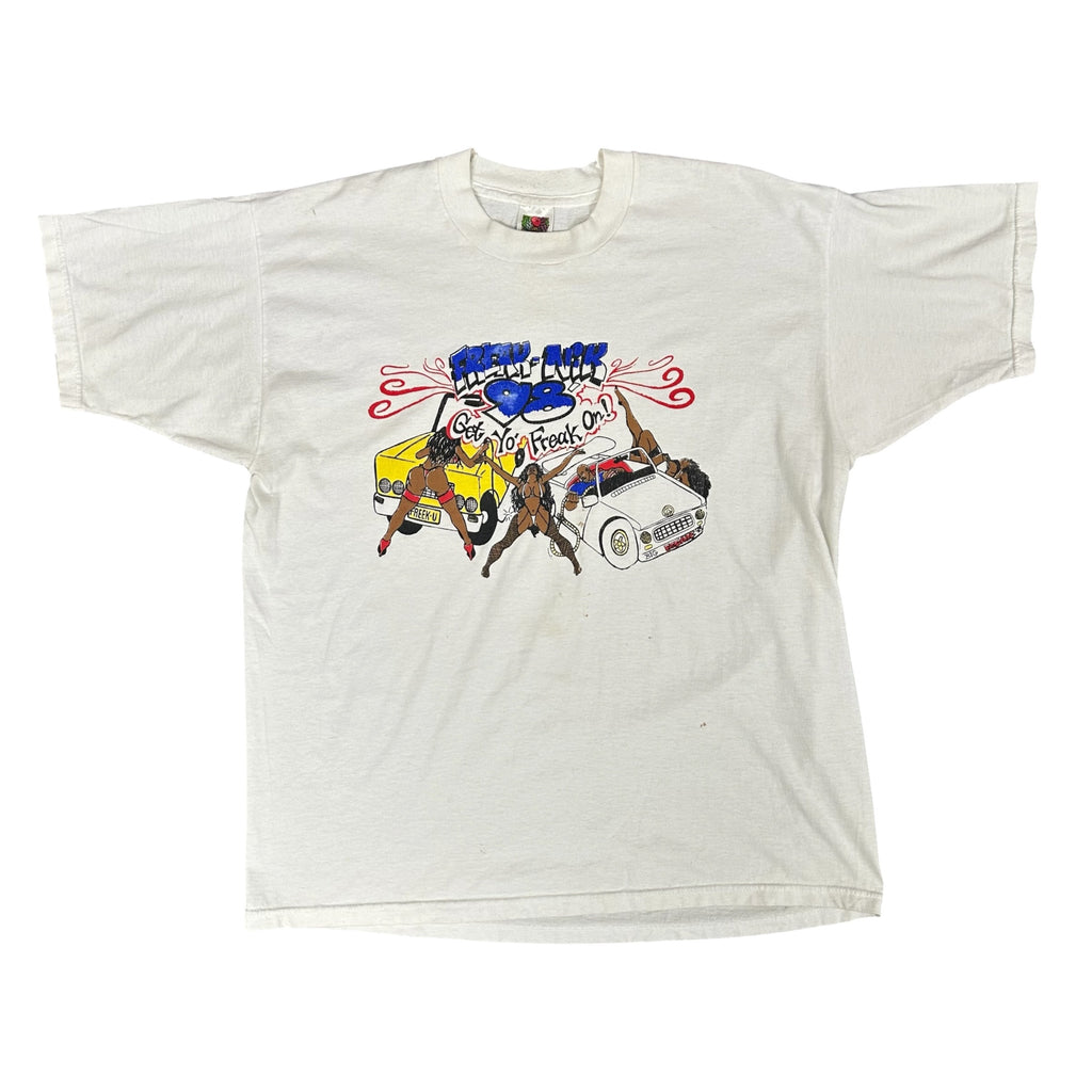 ‘98 Freaknik “Get Yo Freak On” Tee