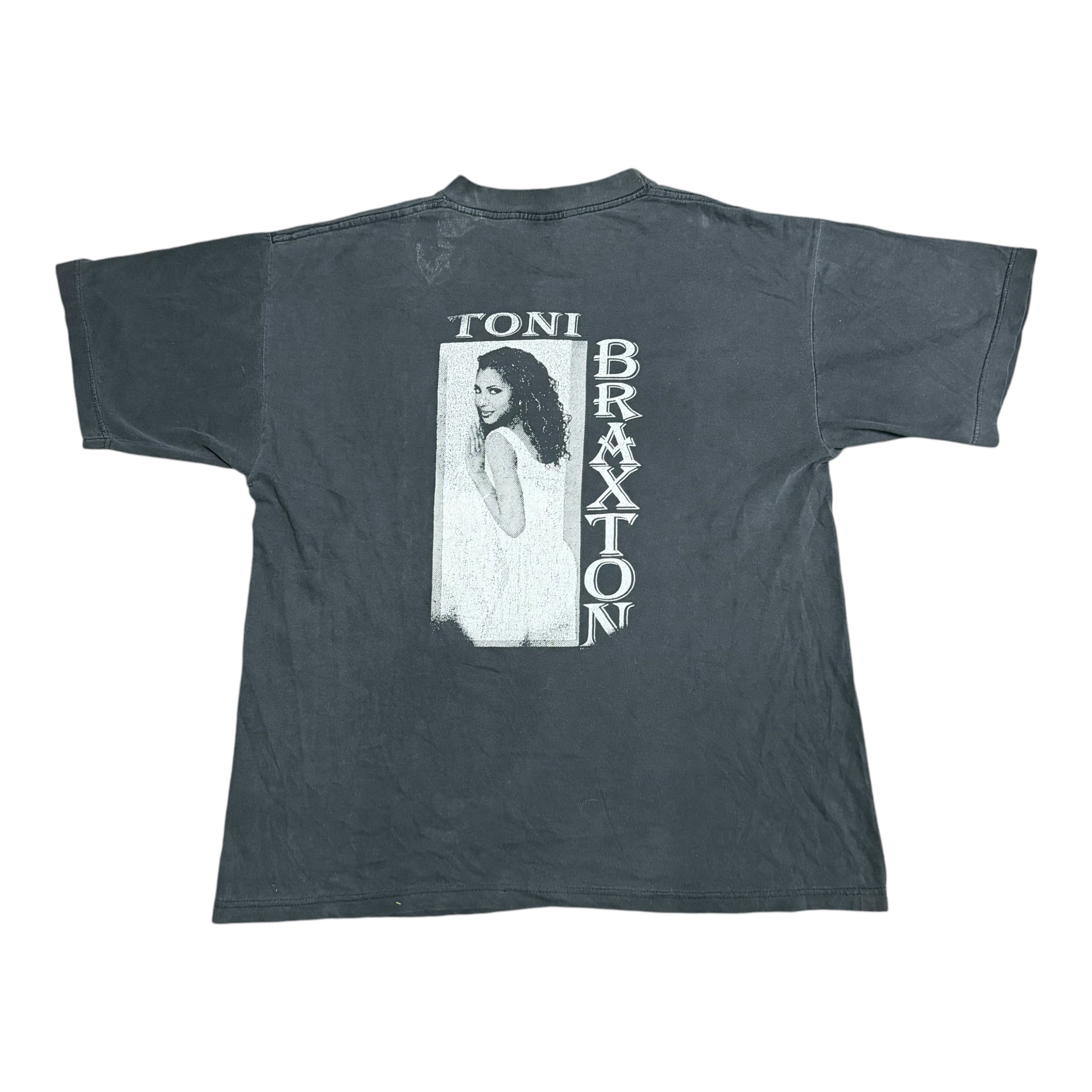 Vintage Kenny G & Toni Tee