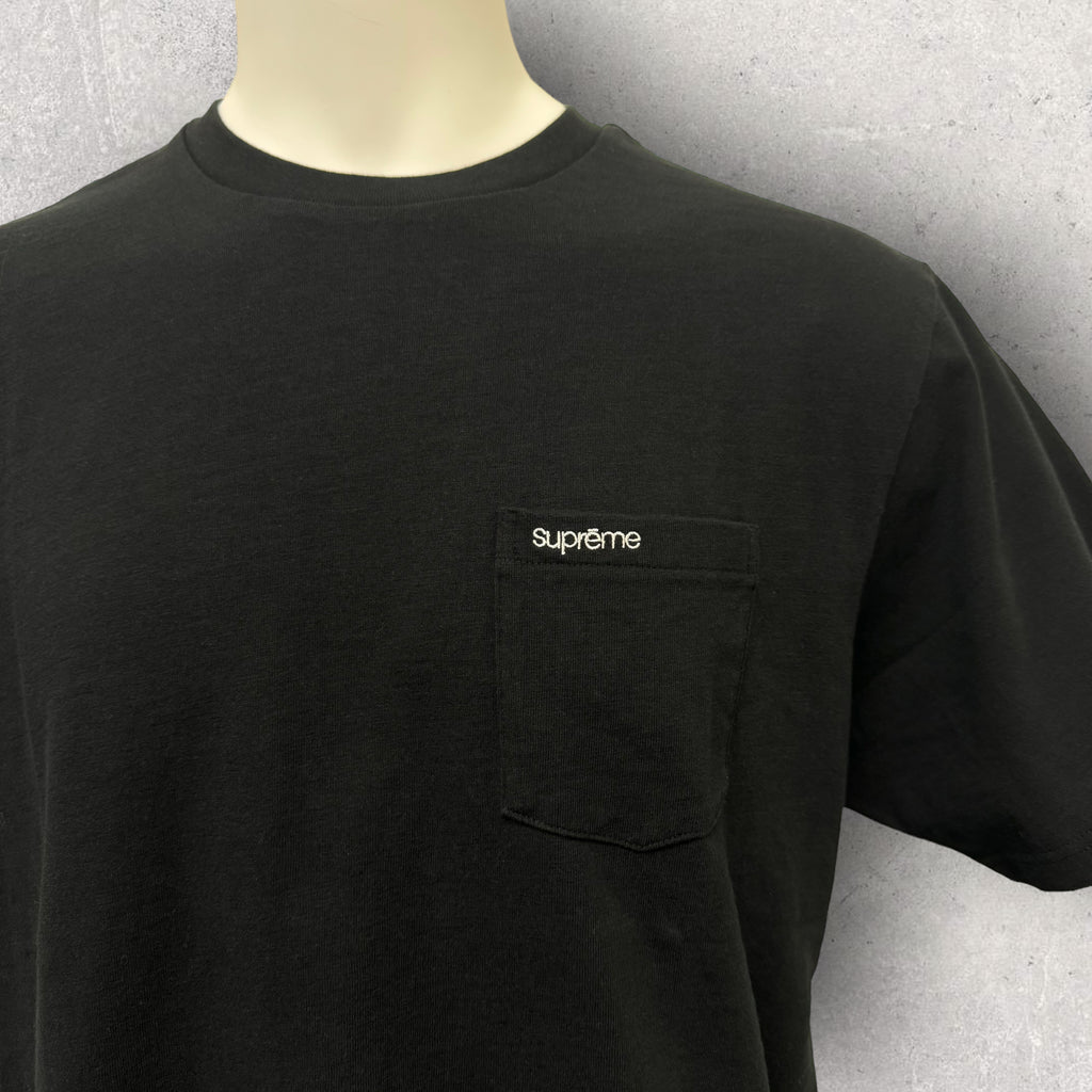 Supreme Pocket Logo Tee