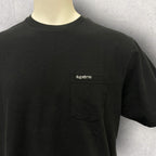 Supreme Pocket Logo Tee