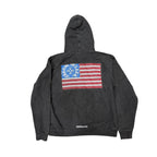 Chrome Hearts American Flag Hoodie