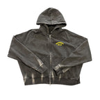 GV Gallery Raspberry Hills Zip Hoodie