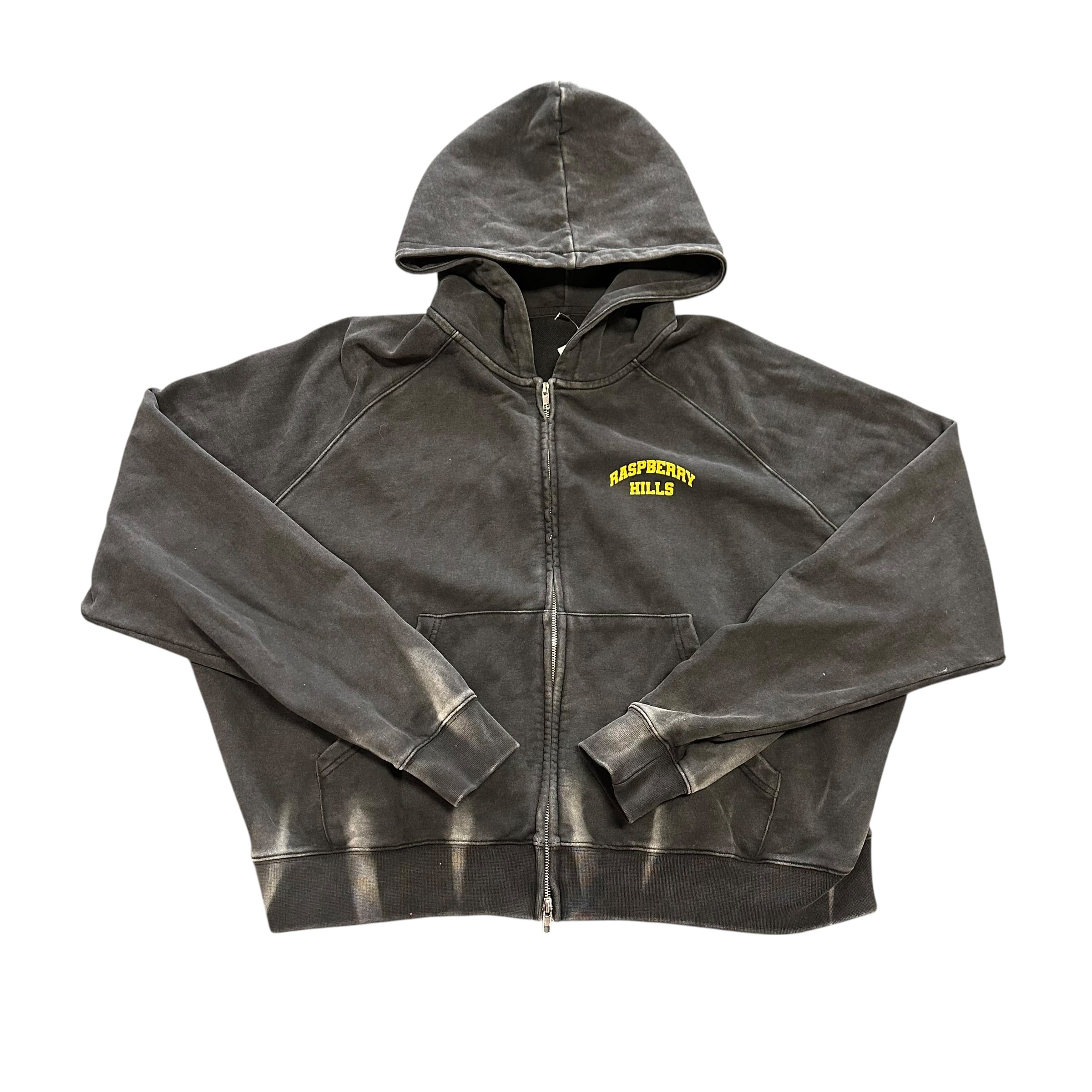 GV Gallery Raspberry Hills Zip Hoodie