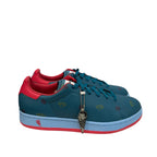 NEW Reebok Ice Cream Teal "Diamonds & Dollars" Sneakers (No Box)