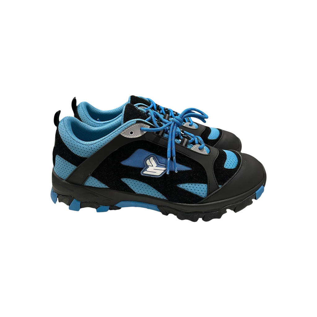 Brand New Sicko Hiking Shoes Blue/Black