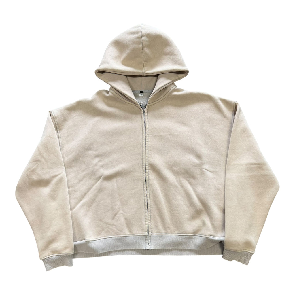Raspberry Coffee Zip up