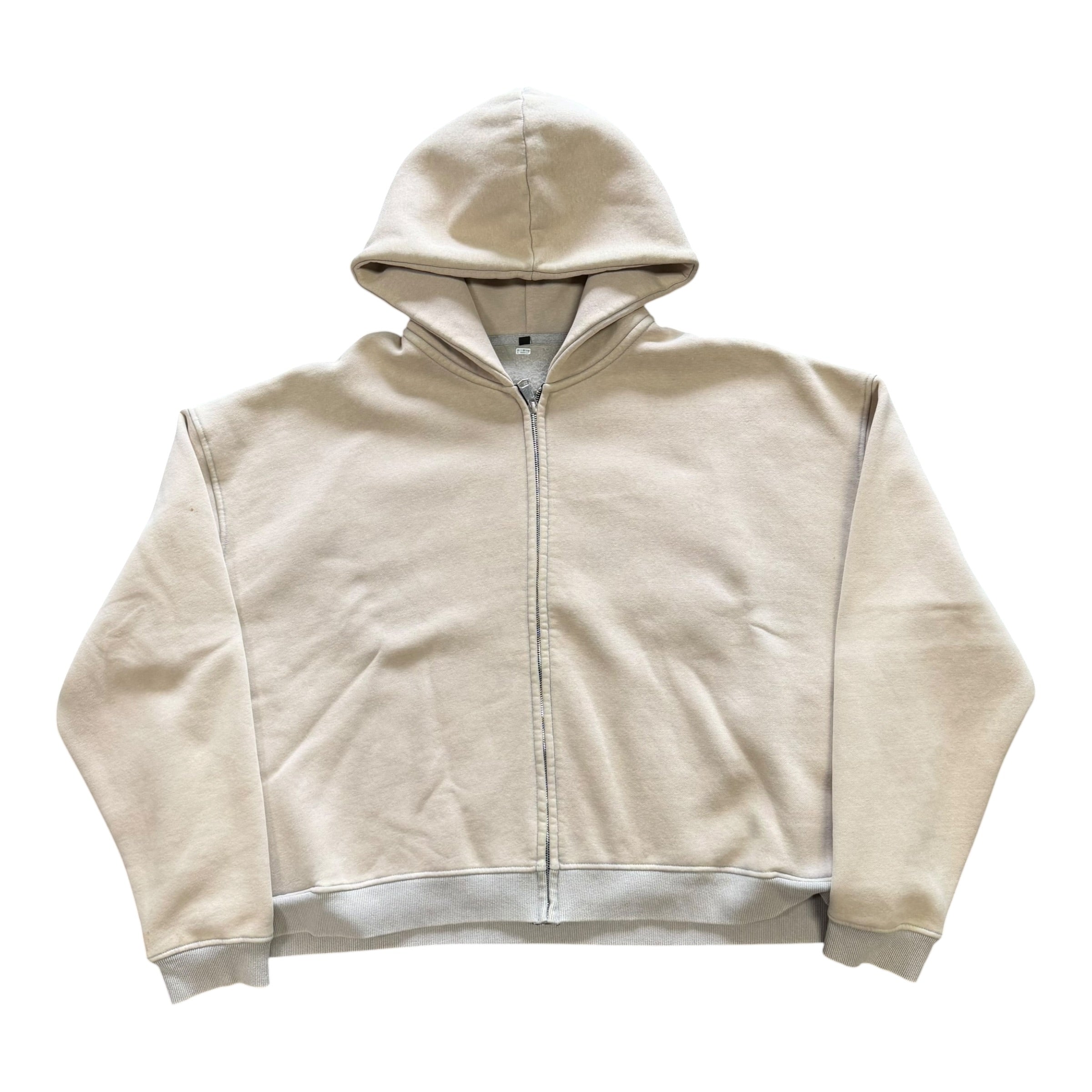 Raspberry Coffee Zip up