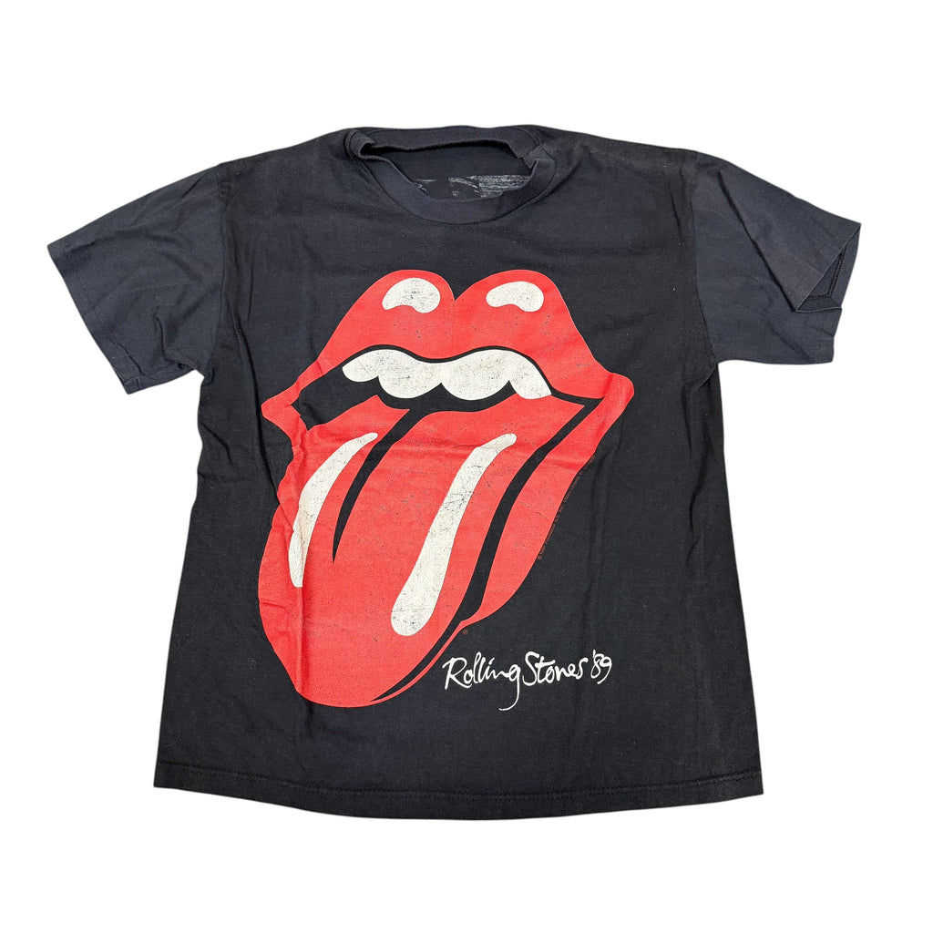 1989 Rolling Stones Tour Shirt
