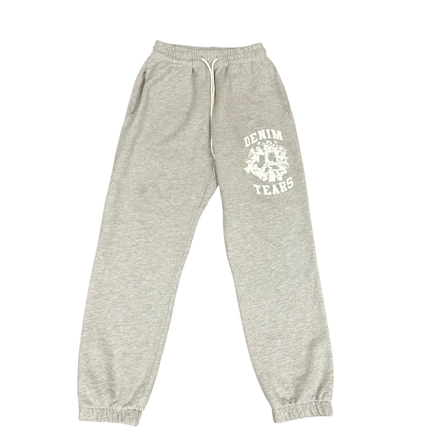 Denim Tears Grey Sweatpants