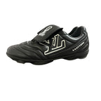 LV Lovers United Black Soccer Sneaker
