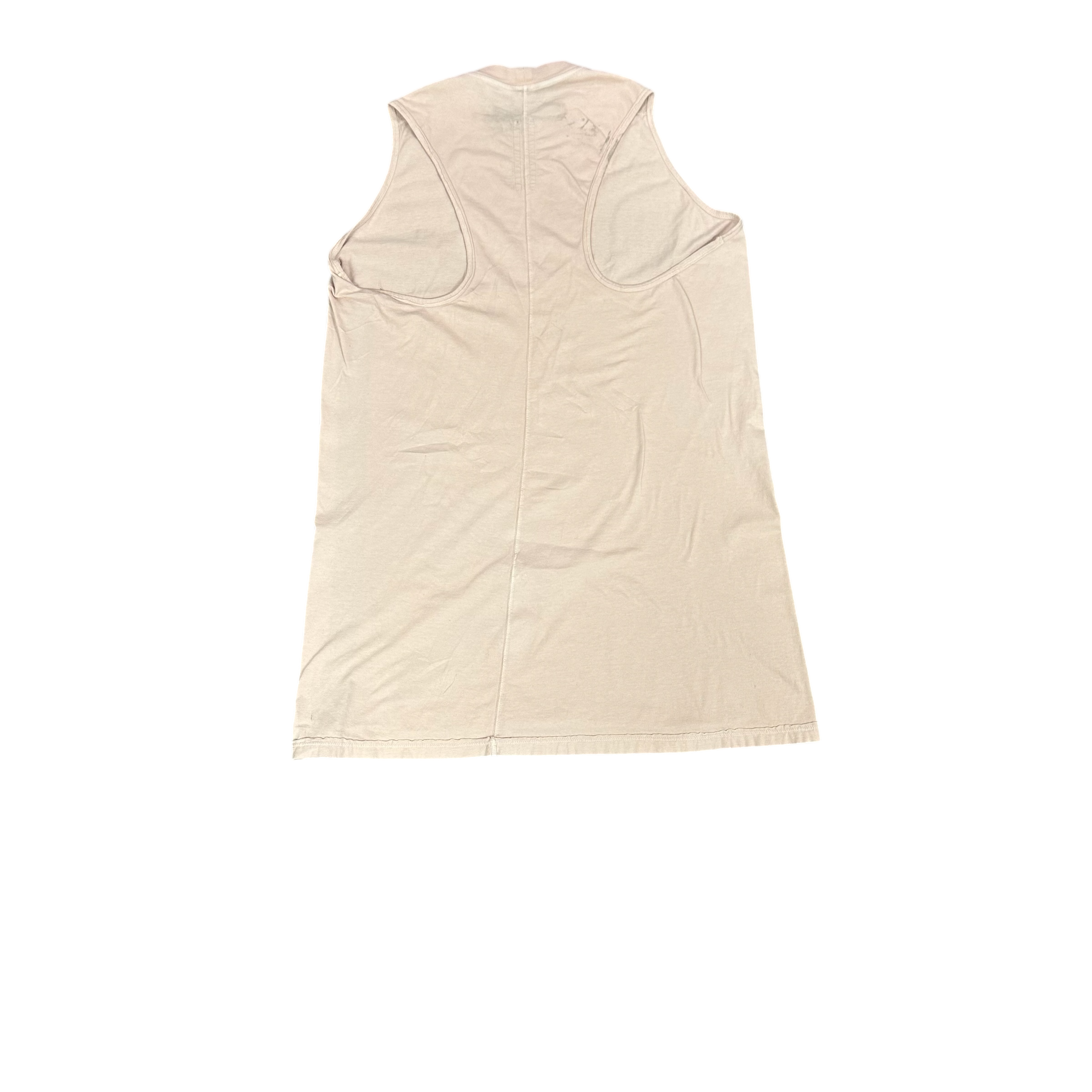 Rick Owens Pink Tank Top