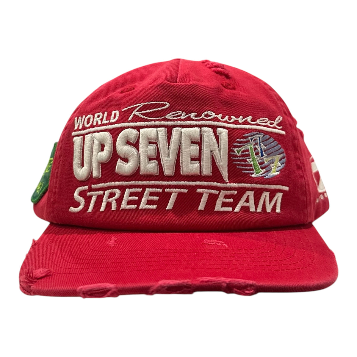 NEW Up7 Hat ‘Red’
