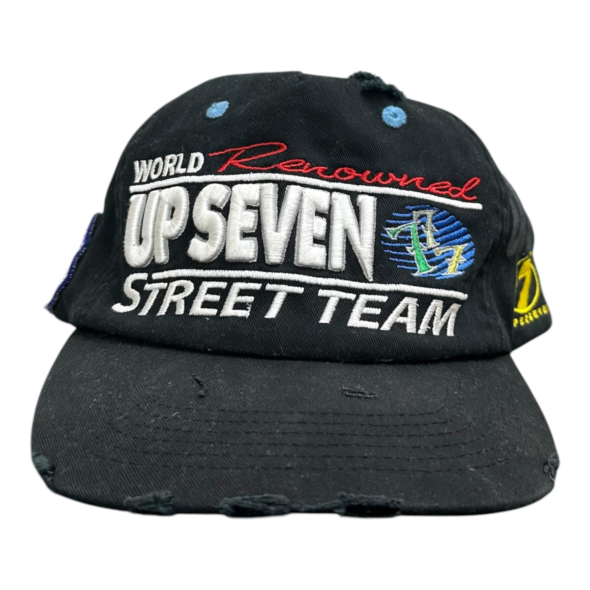 Up7 Hat ‘Black’
