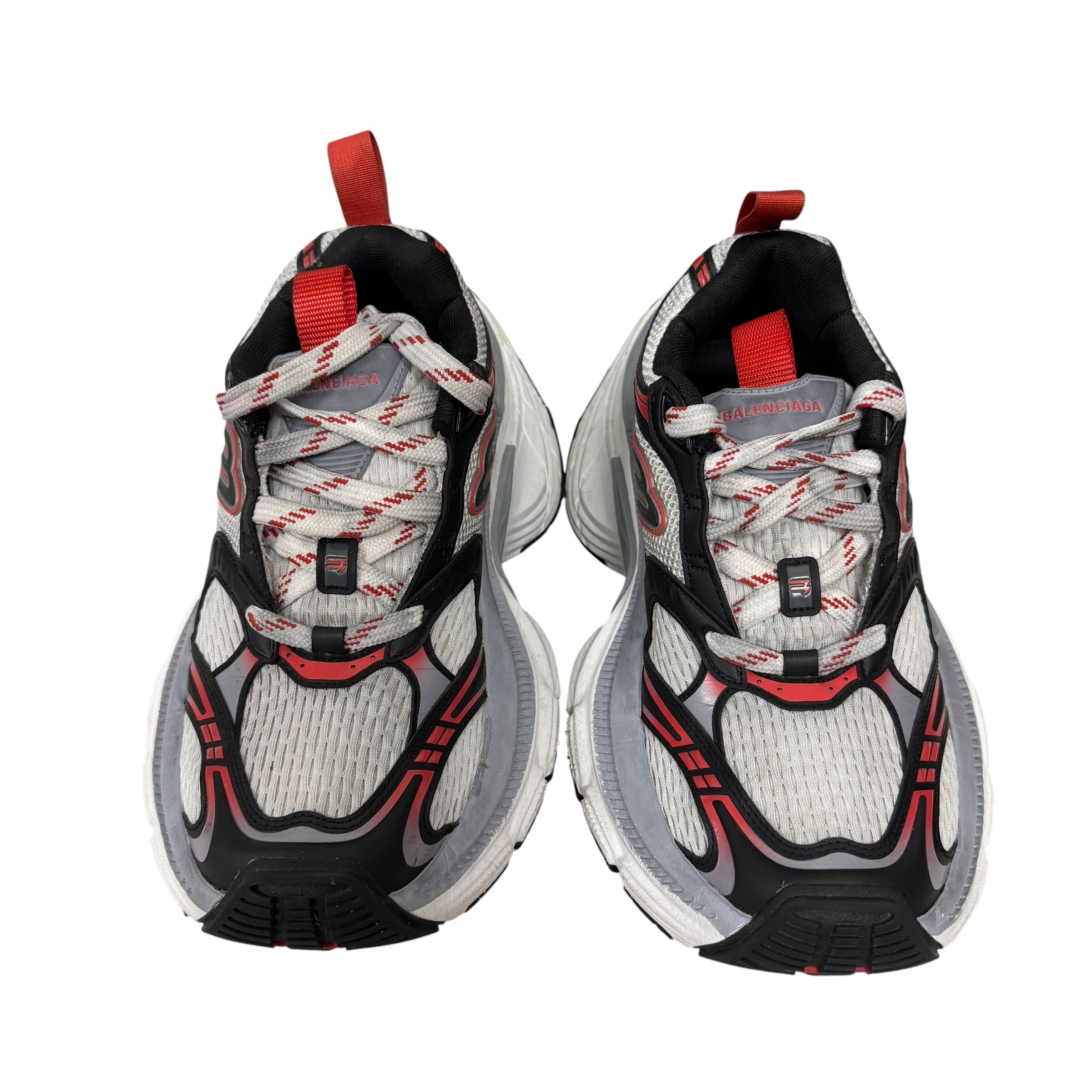 Balenciaga 10XL “Worn-Out Grey” Sneakers (No Box)
