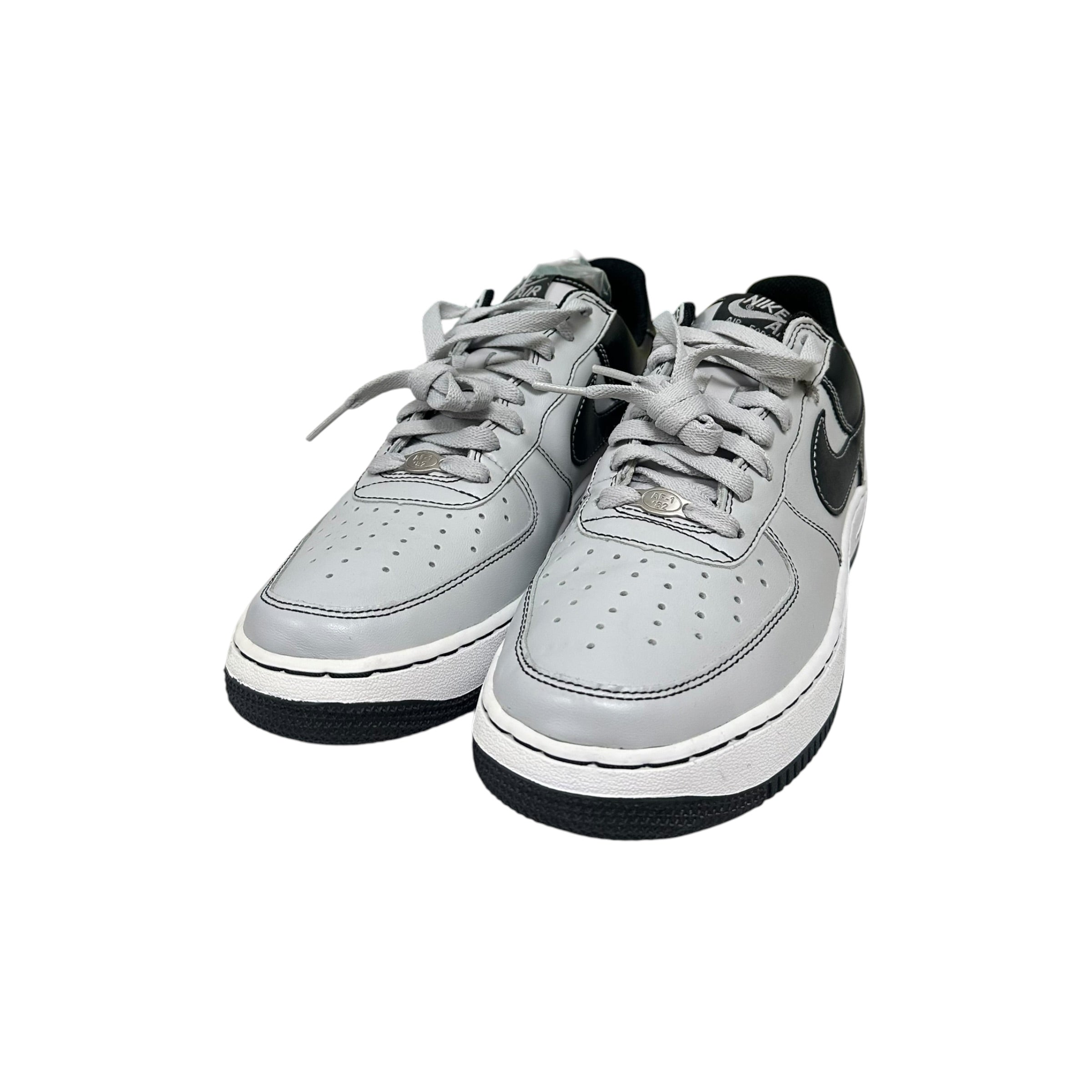 NEW Nike Air Force 1 Low Sneakers Neutral Grey, Black, White (No Box)