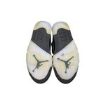 Air Jordan 5 Black Metallic