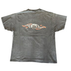 Vintage Black Harley Davidson Shirt