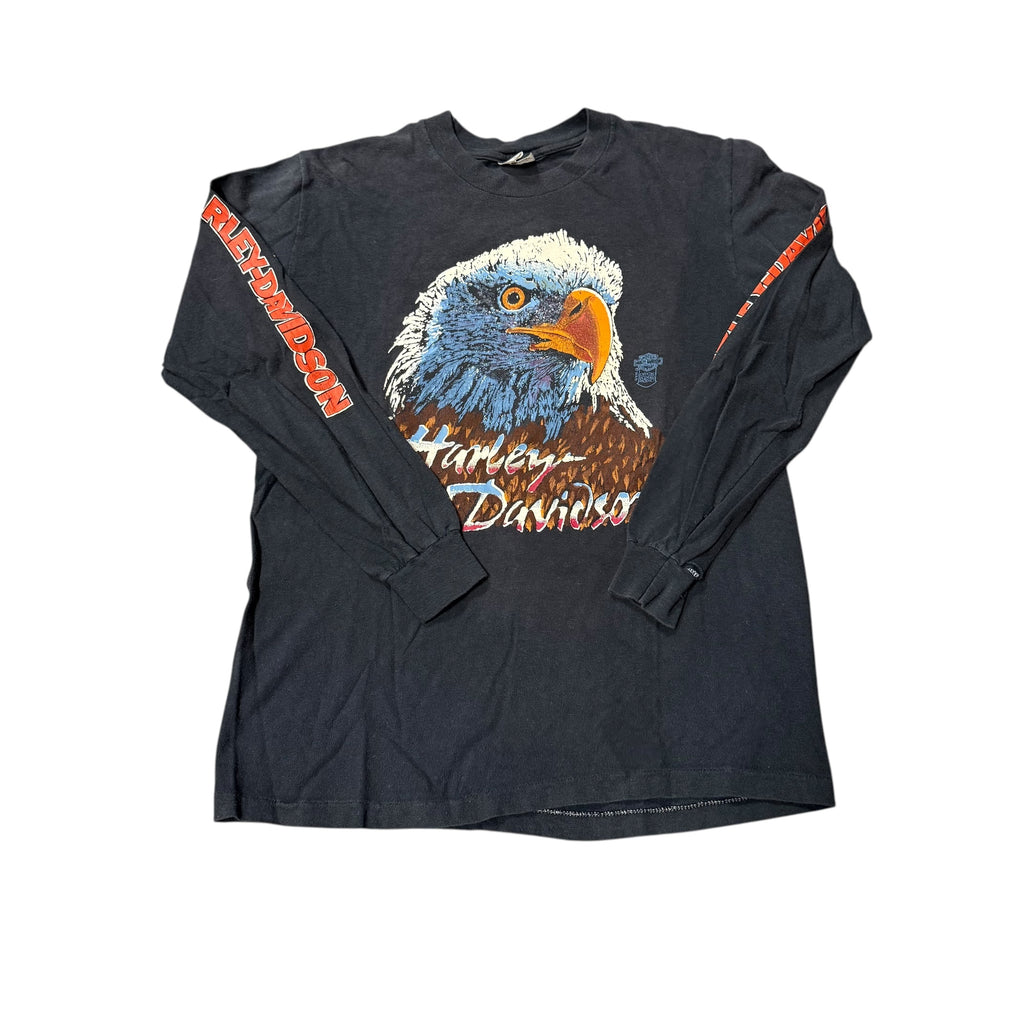 Harley Davidson Phil Peterson L/S Tee