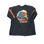 Harley Davidson Phil Peterson L/S Tee