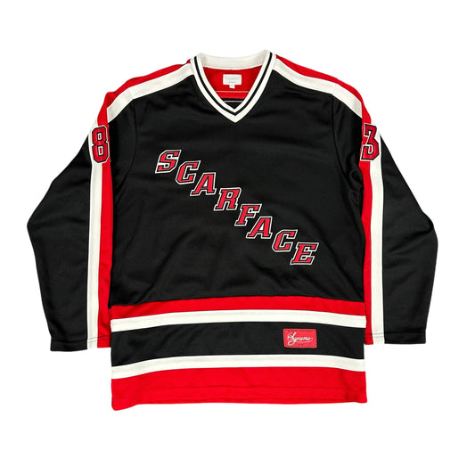 Supreme Scarface Hockey Jersey