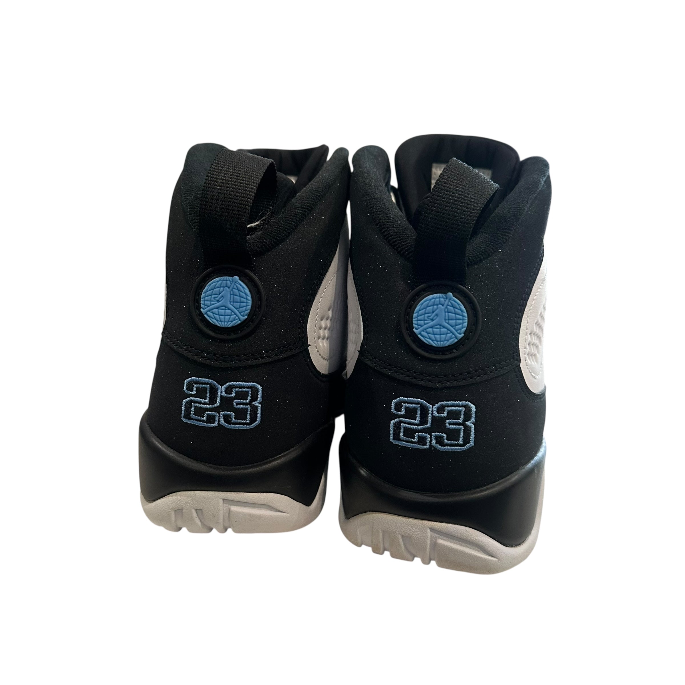 Air Jordan 9 University Blue (No Box)