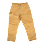 Carhartt Khaki Double Knee Pants