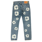 Denim Tears Blue Jeans