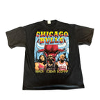 Vintage Bulls 1996 Champions Rap Tee