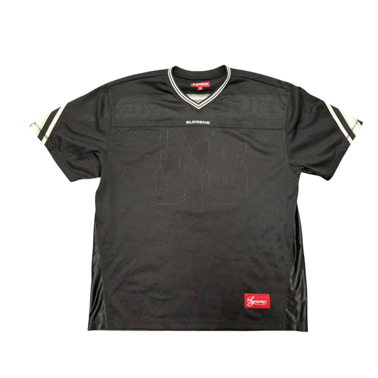 Supreme Black/Grey Jersey